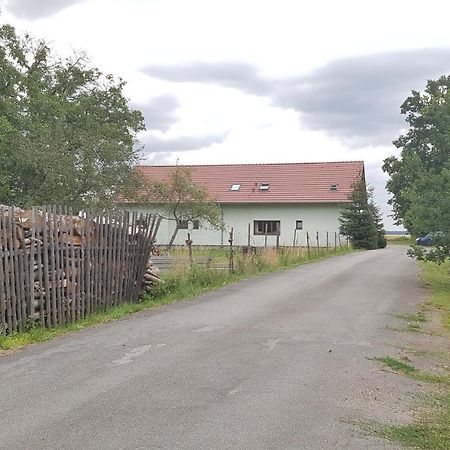 Msecke Zehrovice Na Samote U Lesa -Rasovna 아파트 외부 사진