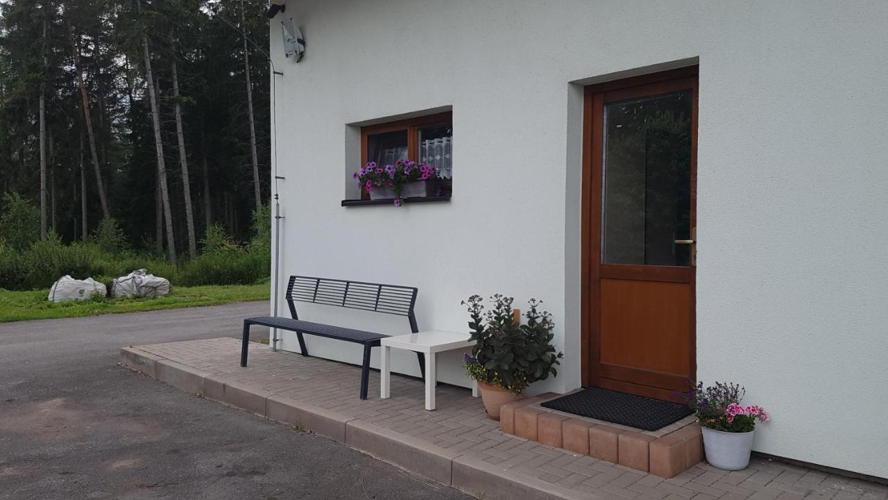 Msecke Zehrovice Na Samote U Lesa -Rasovna 아파트 외부 사진